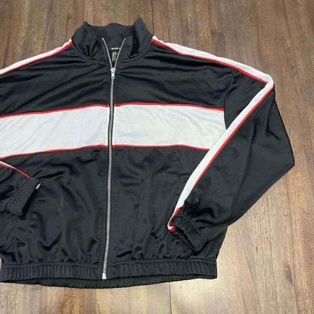 Forever 21 Track Jacket - Picture 11 of 14
